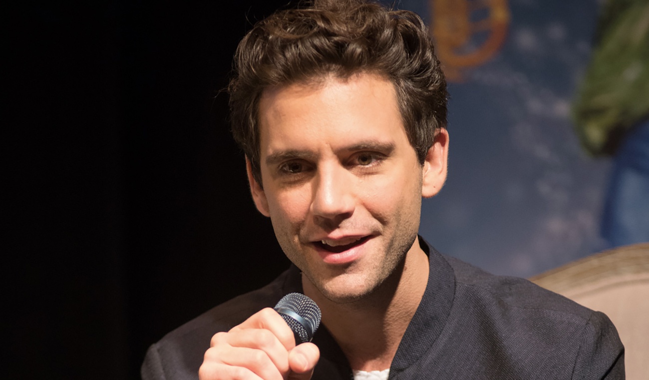 Photos de la conférence de presse de MIKA au FIJM 2015