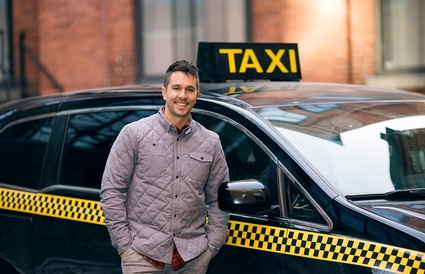 Un concept amélioré fort efficace pour Taxi payant