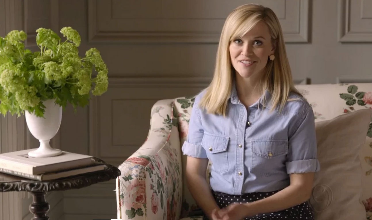 La fille de Reese Witherspoon est la copie plus que parfaite de sa mère