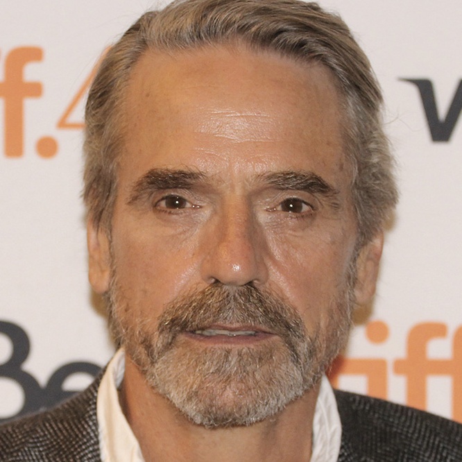 Jeremy Irons