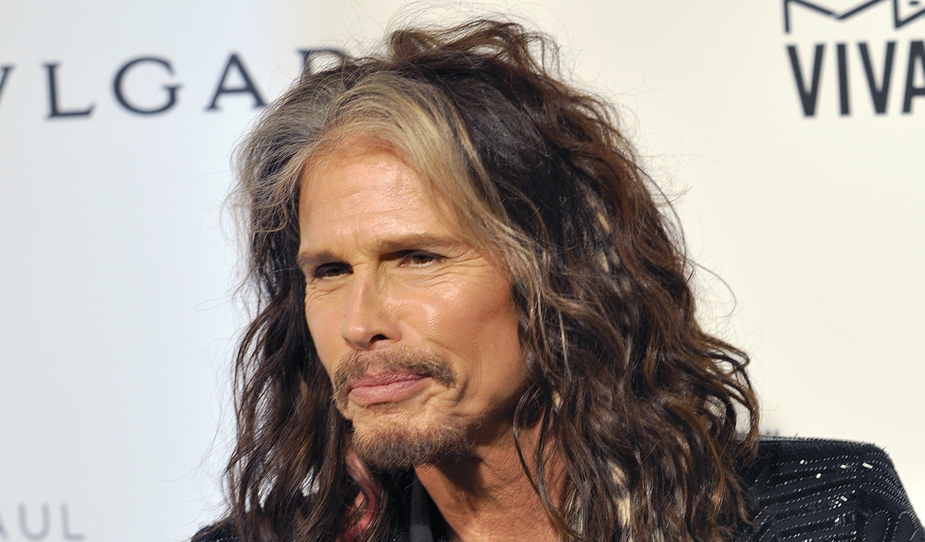 Steven Tyler annonce la fin d'Aerosmith