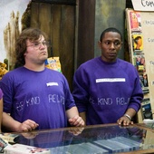 Scène du film Be Kind Rewind