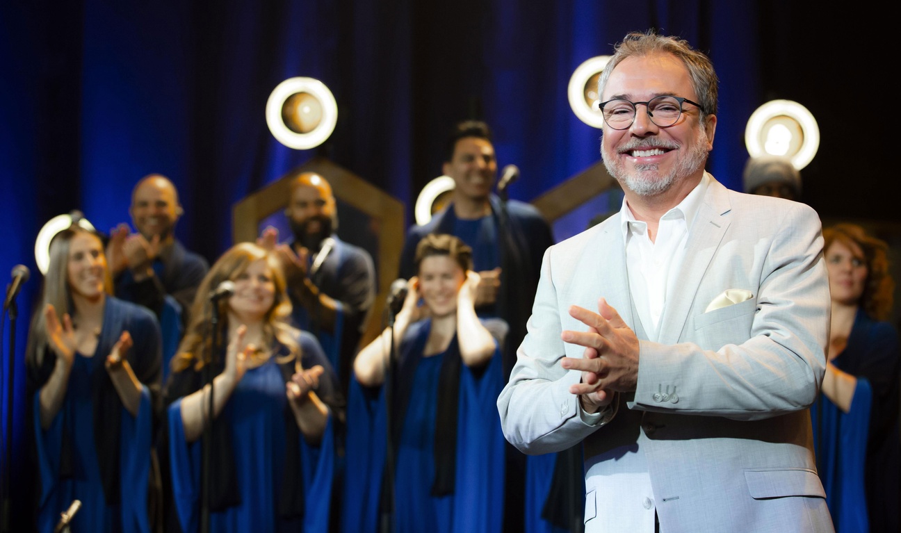 Y'a du monde à messe