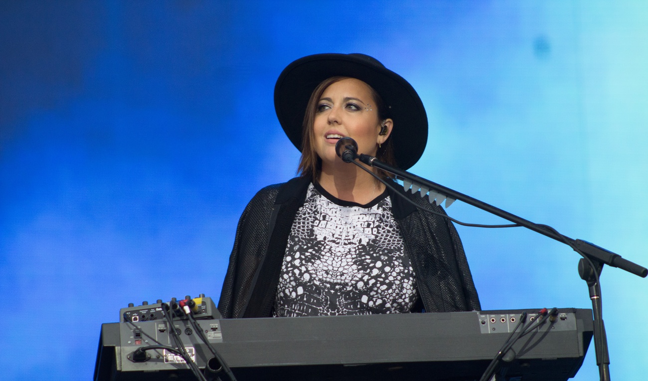 Ariane Moffatt remplacera Isabelle Boulay pour la prochaine saison de La voix