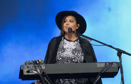 Ariane Moffatt remplacera Isabelle Boulay pour la prochaine saison de La voix