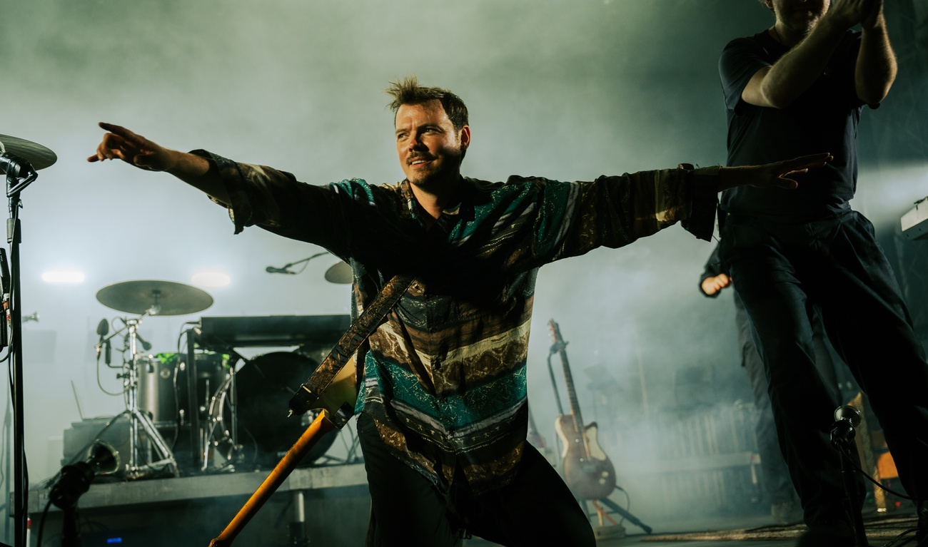 Half Moon Run à Cigale 2025