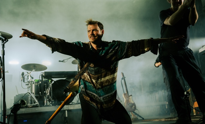 Half Moon Run à Cigale 2025