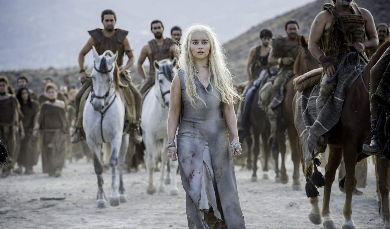 Des cotes d'écoute hallucinantes pour la 6e saison de Game of Thrones