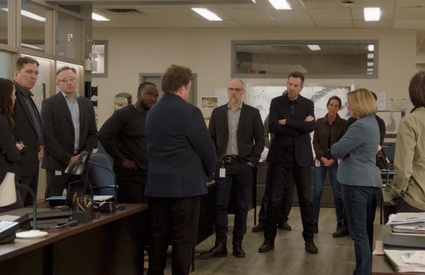 Image de l'article La nouvelle image officielle de la série «Antigang» est de toute beauté