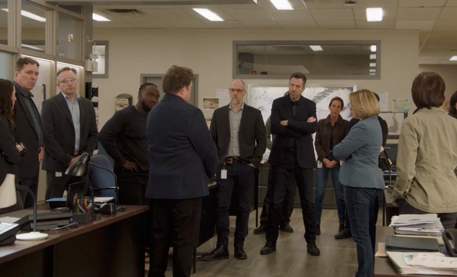 Image de l'article La nouvelle image officielle de la série «Antigang» est de toute beauté