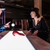 Une scène du film <em>Easter Sunday</em>
