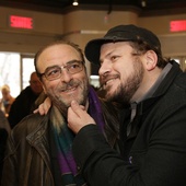 Sur le tapis rouge de <EM>La cicatrice</EM>