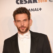 Sur le tapis rouge des César 2018