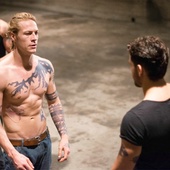 Une scène du film <em>Point Break</em>