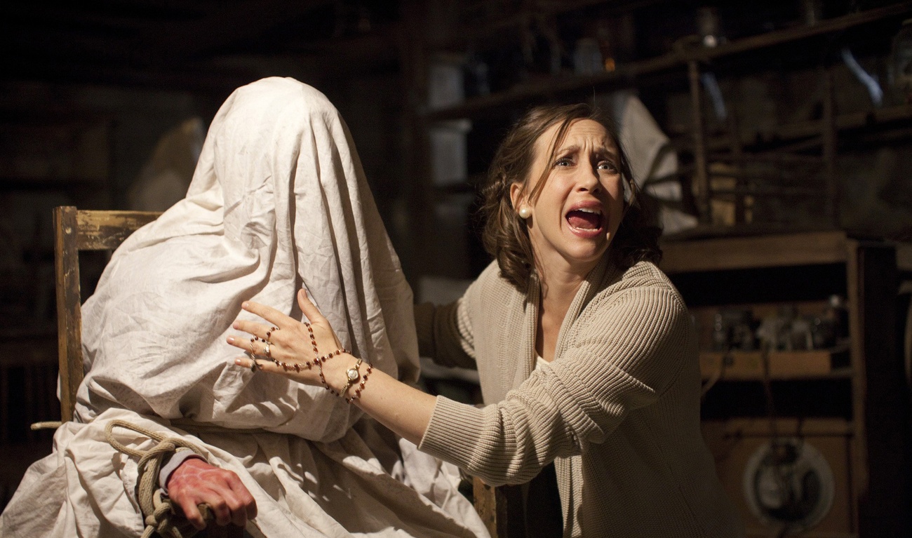 Les propriétaires de la vraie maison de The Conjuring poursuivent Warner Bros.