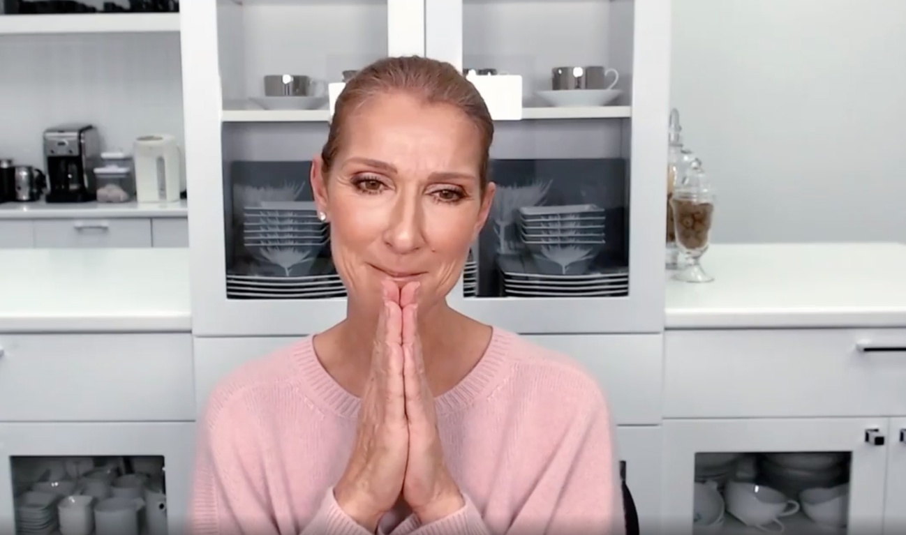 Image de l'article Stronger Together, Tous Ensemble : Une apparition décevante de Céline Dion