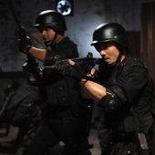Une scène du film <em>The Raid: Redemption</em>
