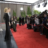 Tapis rouge du Gala Québec Cinéma 2017