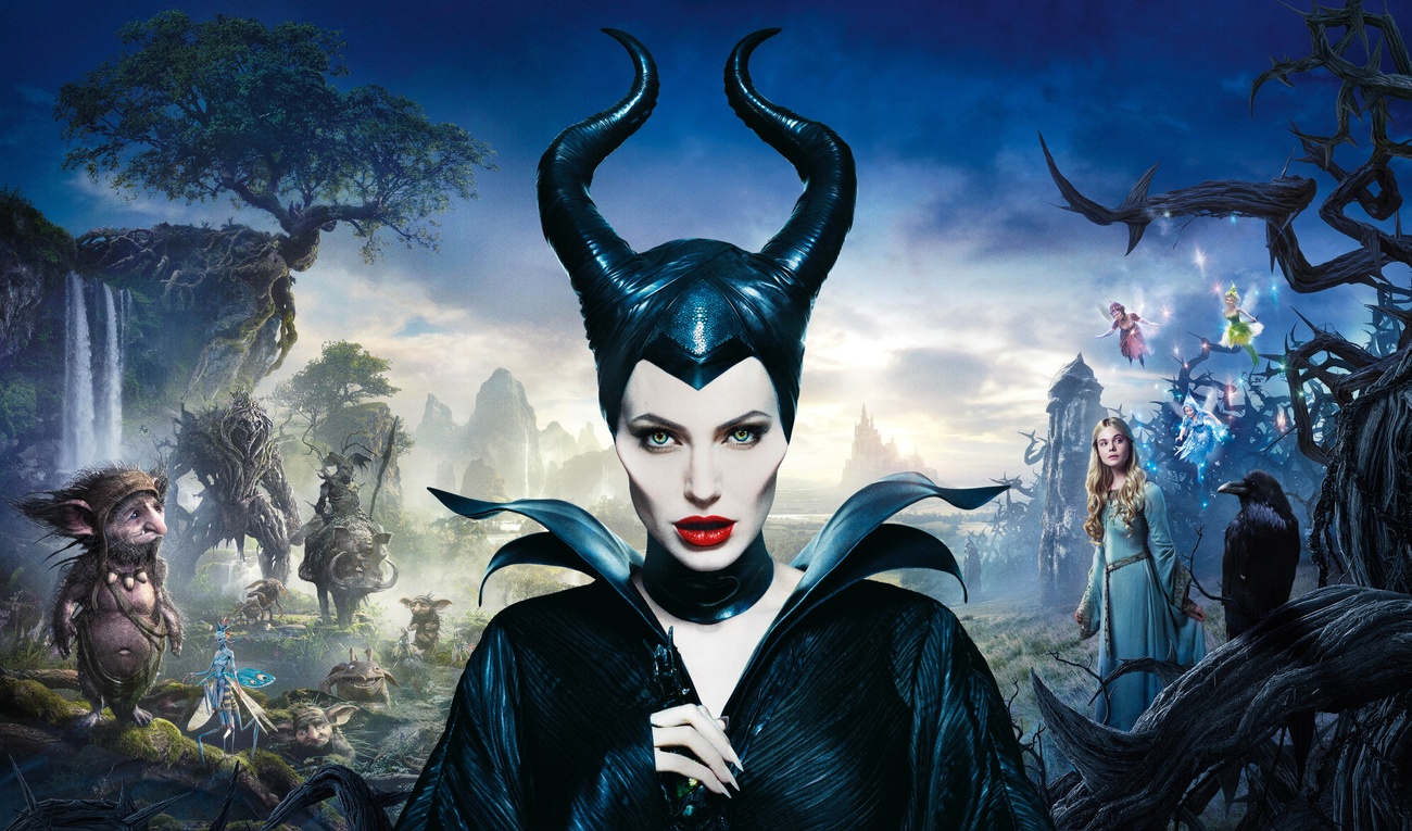 Une suite de Maleficent en chantier chez Disney