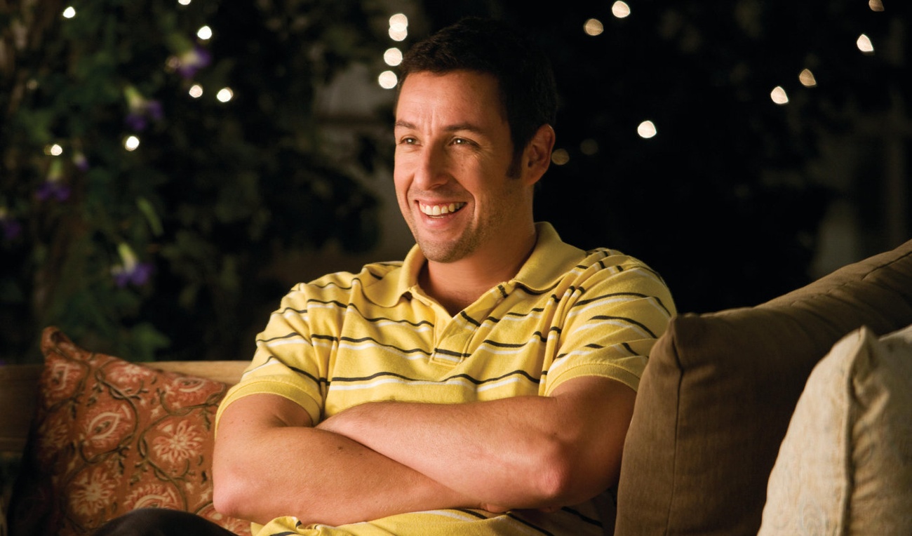 Le prochain film d'Adam Sandler sème la controverse