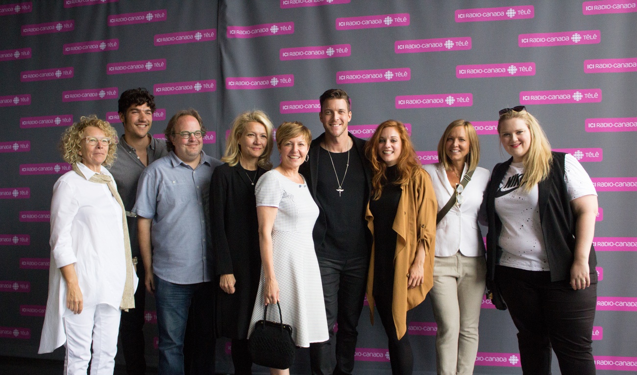 Pas de Marie Lamontagne au lancement de Radio-Canada