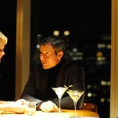 Une scène du film <em>Shame</em>