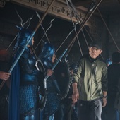 Une scène du film <em>The Great Wall</em>