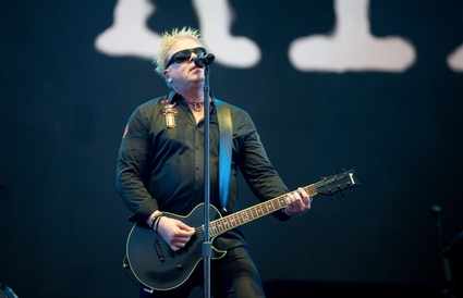 Image de l'article The Offspring ébahi par la foule du Festival d'été de Québec