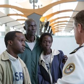 Une scène du film <em>The Good Lie</em>