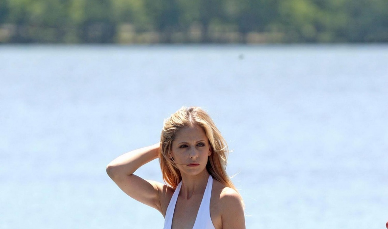 Sarah Michelle Gellar sera de la série télévisée Star Wars Rebels