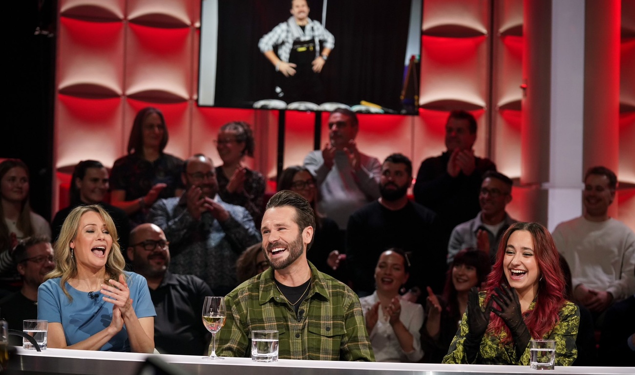 Tout le monde en parle 7 décembre