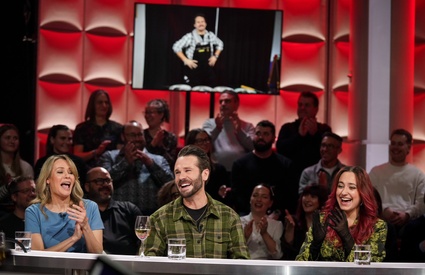 Tout le monde en parle 7 décembre