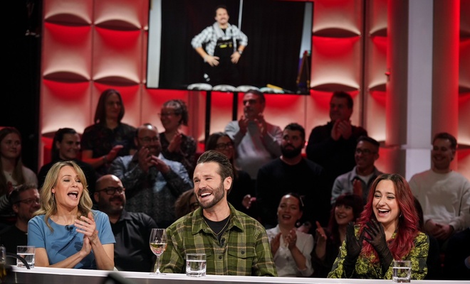 Tout le monde en parle 7 décembre