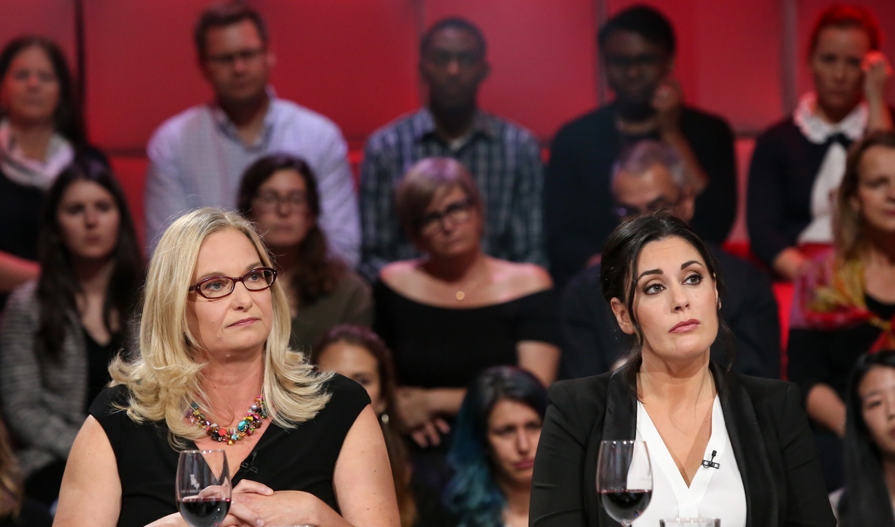 Les journalistes de l'article sur Éric Salvail racontent la genèse de l'histoire 
