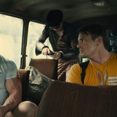 Une scène du film <em>The Suicide Squad</em>