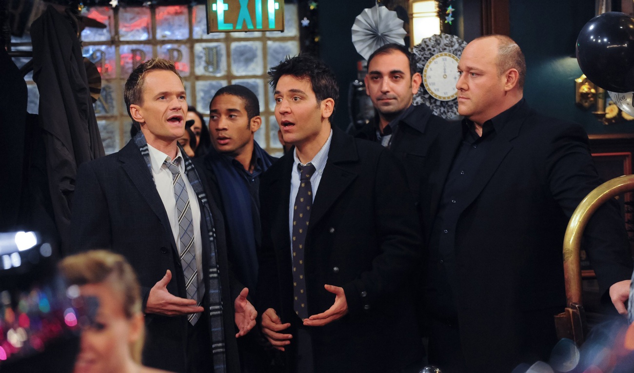 Un nouveau spin-off à How I Met Your Mother en développement