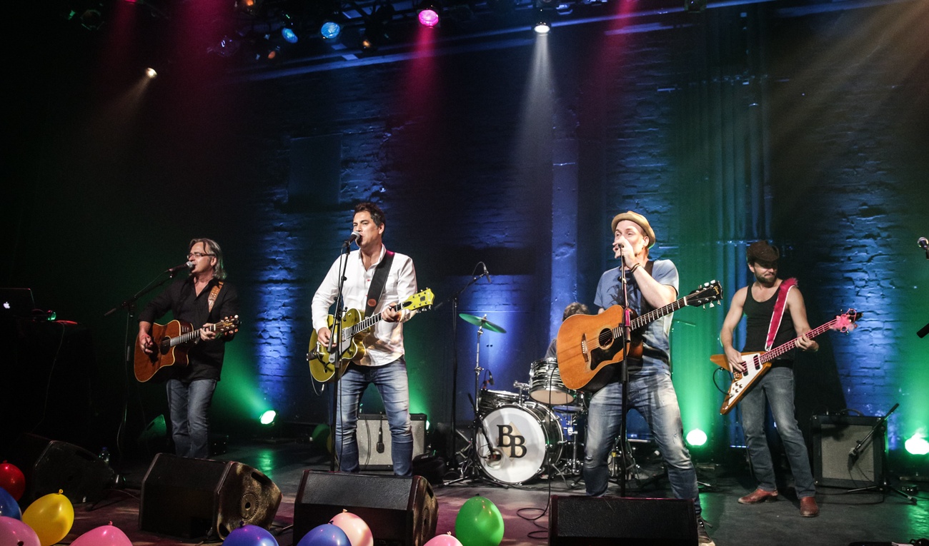 Programmation extérieure des Francofolies 2015 : Les BB et Les soeurs Boulay