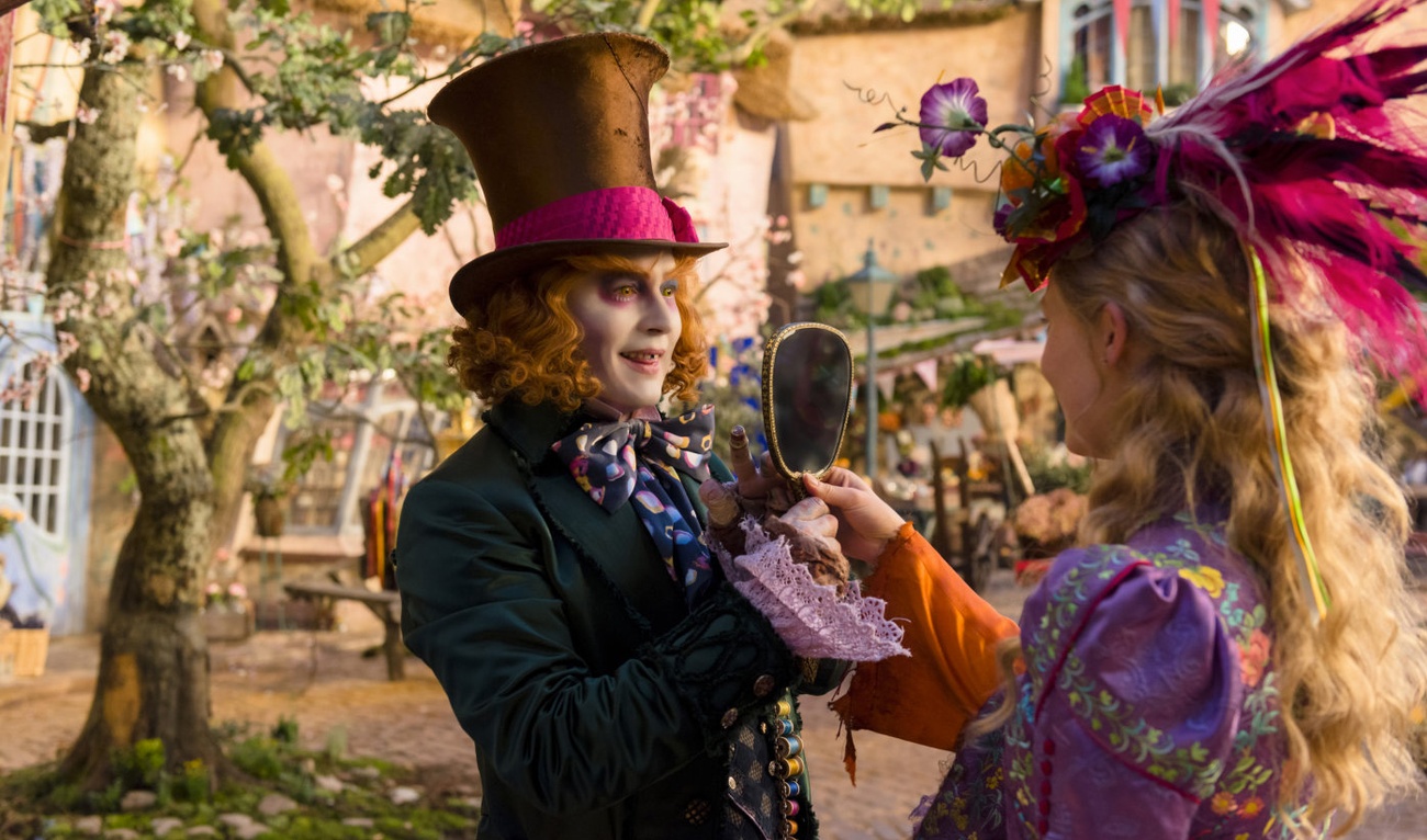 Ce que les critiques en pensent : Alice de l'autre côté du miroir déçoit