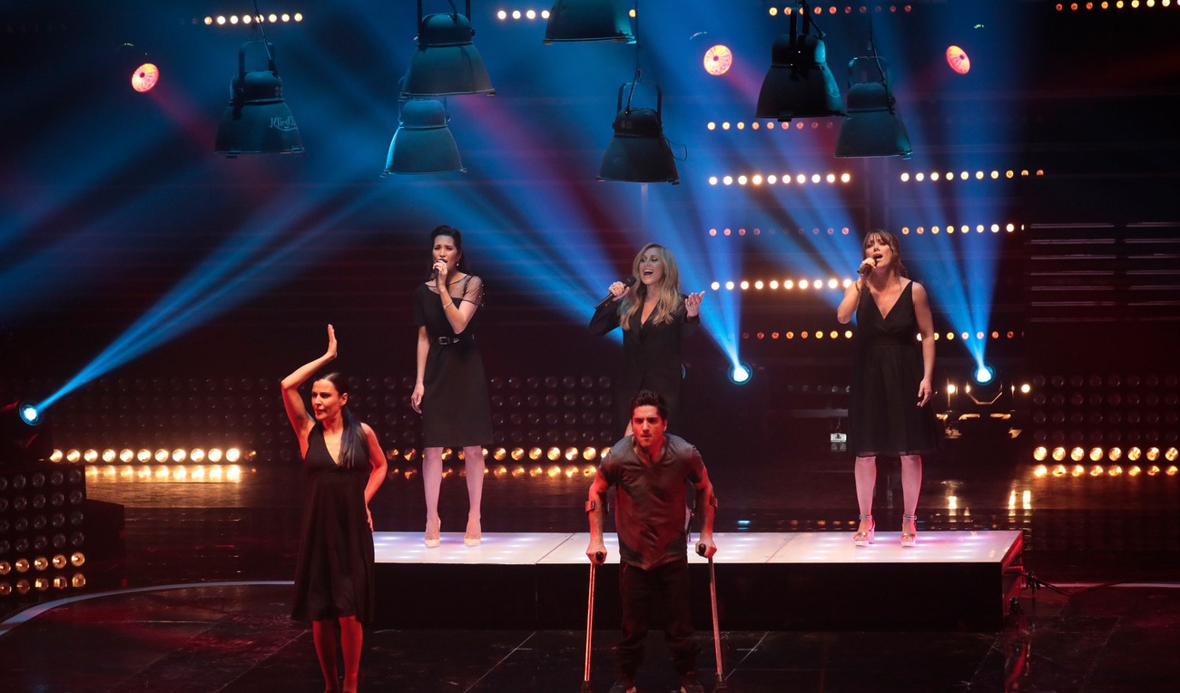 Le public commente la demi-finale de La voix 7