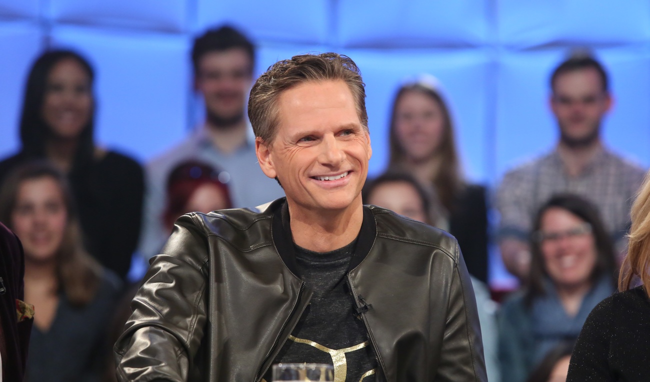 François Morency de retour à l'animation du Gala Les Olivier