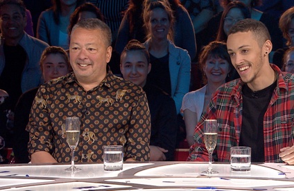 Les enfants de la télé - Spéciale Normand Brathwaite