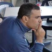 Sur le plateau du film <em>La vie d'Adèle chapitres 1 & 2 </em>