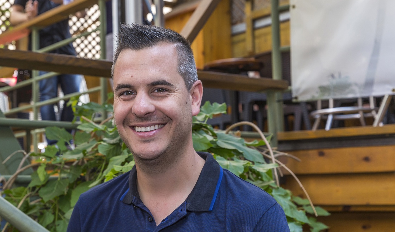 Pierre Hébert joue un bien drôle de tour à Alexandre Barrette