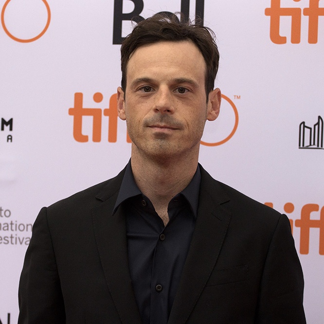 Sur le tapis rouge du film <em>Our Brand is Crisis</em>