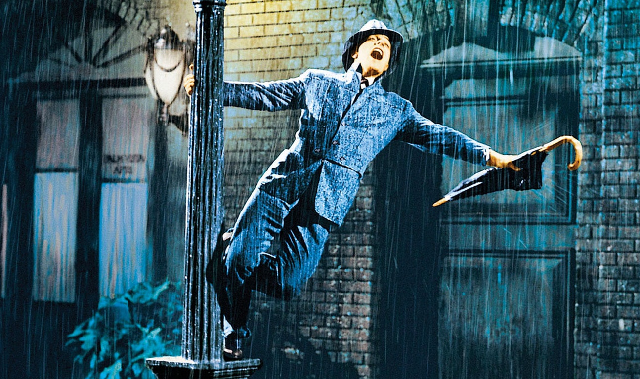 Scènes marquantes de pluie au cinéma