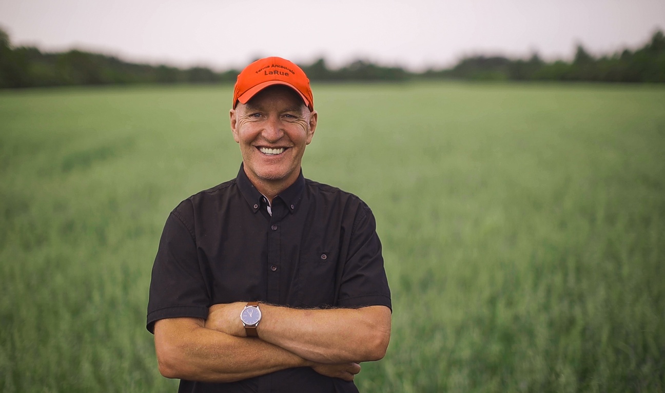 Voici les 5 agriculteurs officiels de la 9e saison de L'amour est dans le pré