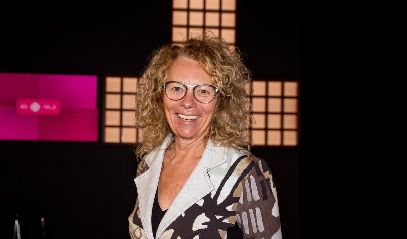 L'auteure d'Unité 9 nous parle de sa nouvelle série coup de poing