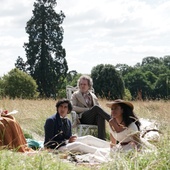 Une scène du film <em>The Personal History of David Copperfield</em>