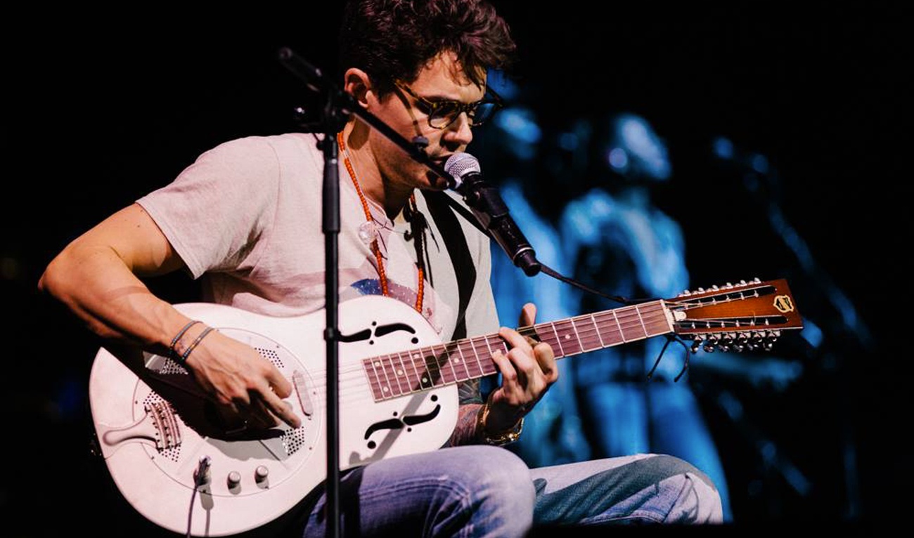 Love on the Weekend : premier extrait de John Mayer depuis 3 ans