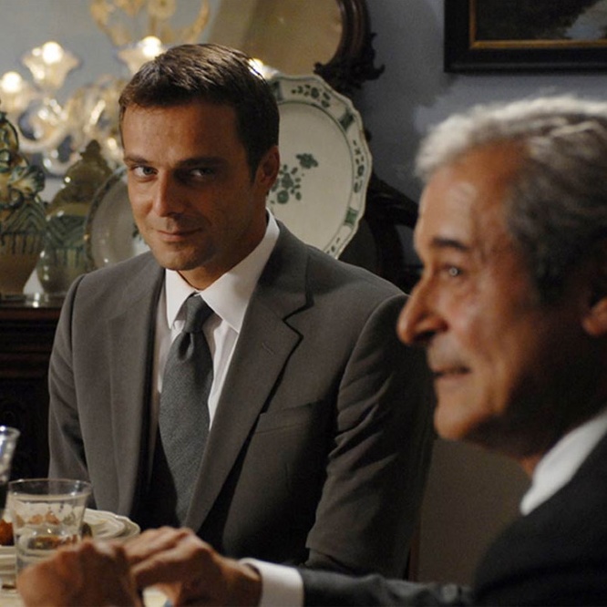 Une scène du film <em>Le premier qui l'a dit</em>